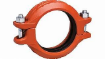 Picture of GROOVE FITTINGS   3" GRV CPLG ZERO FLEX coupling